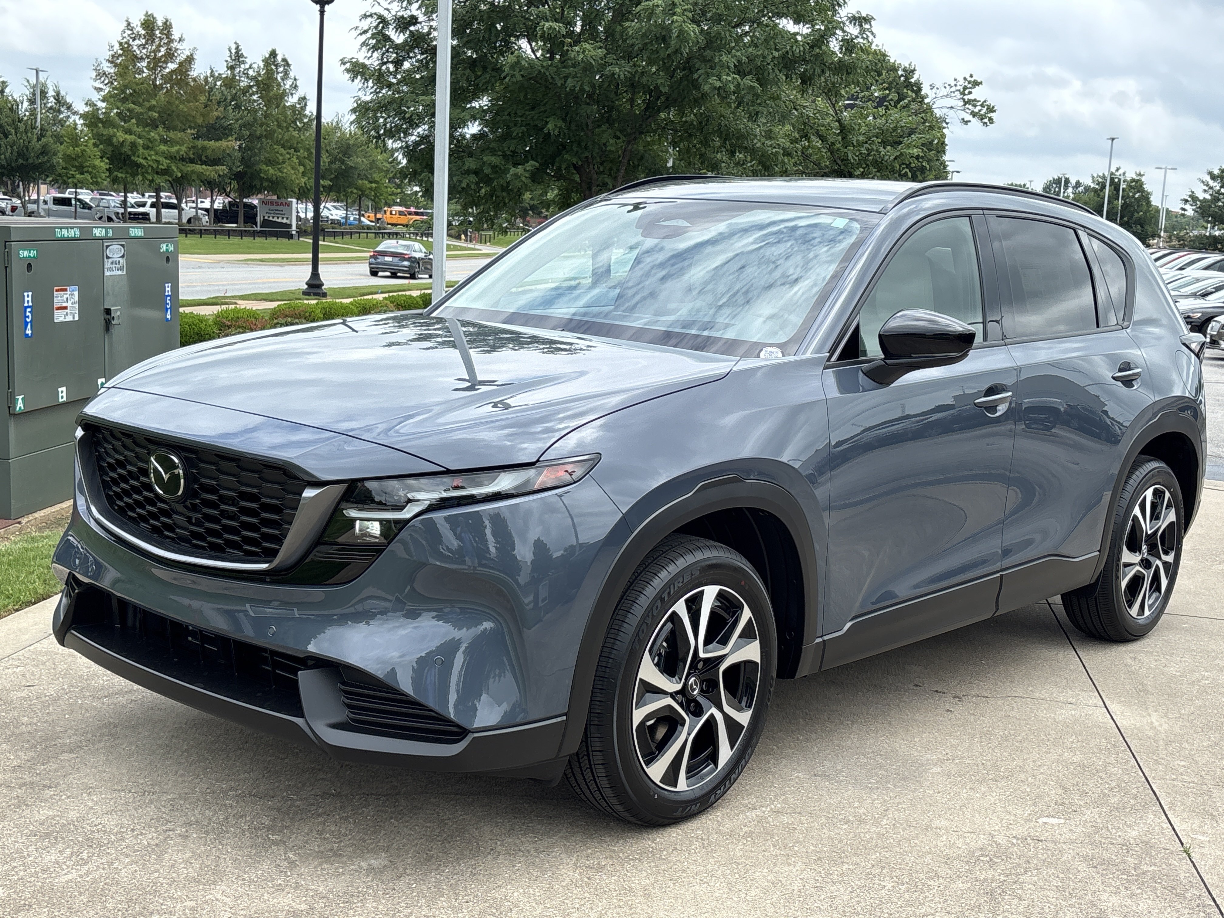 New 2026 MAZDA CX-5 Preferred AWD/4WD image 11