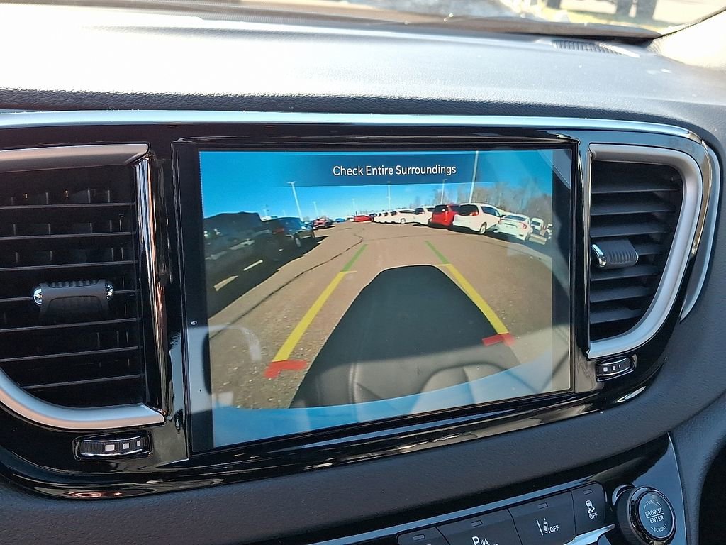 New 2026 Chrysler Voyager LX FWD image 13