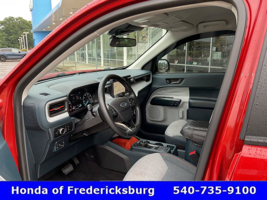 Used 2024 Ford Maverick XLT w/ XLT Luxury Package AWD/4WD image 26