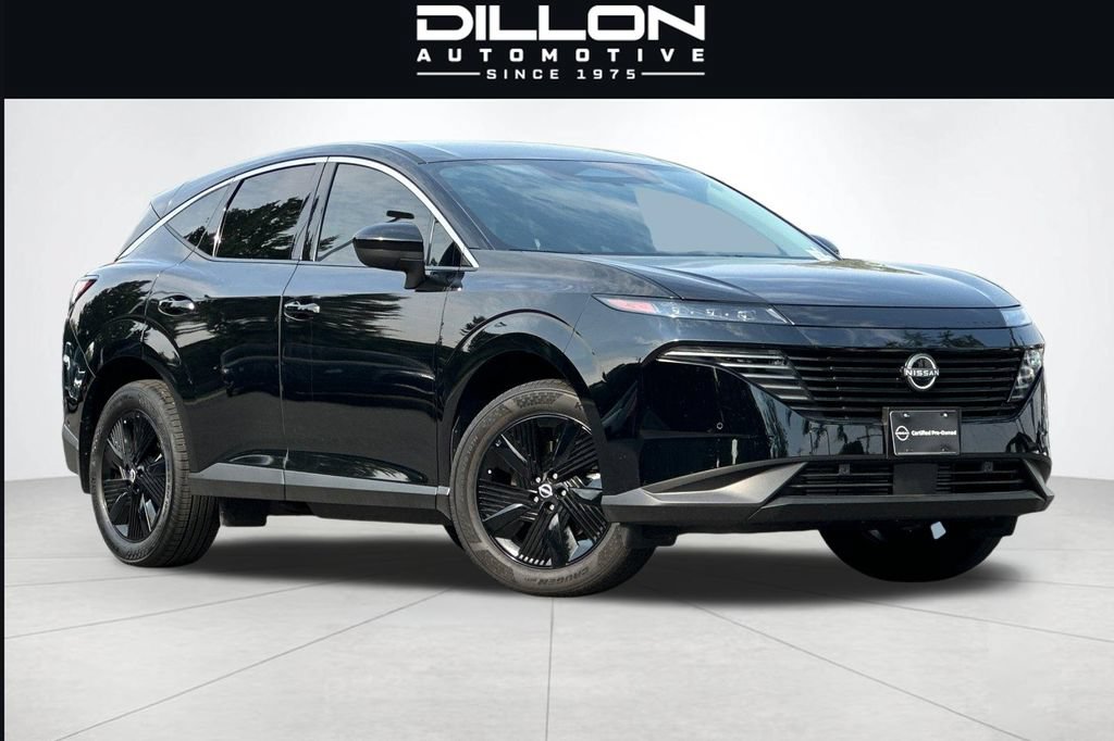 Certified 2025 Nissan Murano SV w/ Cargo Package
