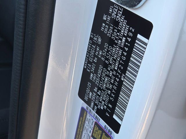 New 2026 Kia Sorento EX w/ EX Premium Package image 40