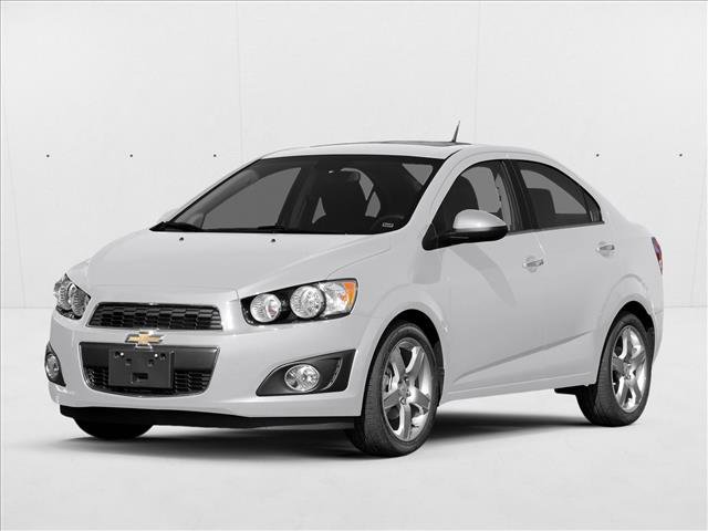 Used 2015 Chevrolet Sonic LT