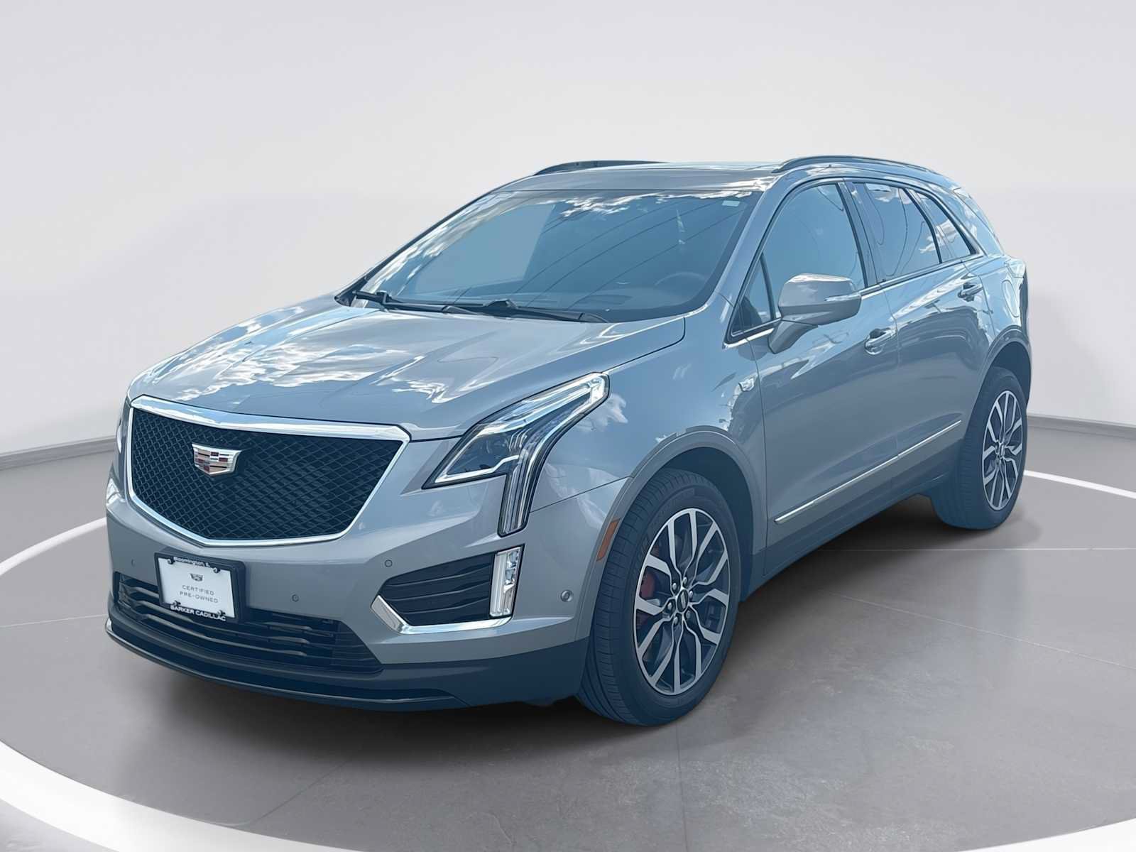 Certified 2025 Cadillac XT5 Sportv w/ Technology Package AWD/4WD image 1