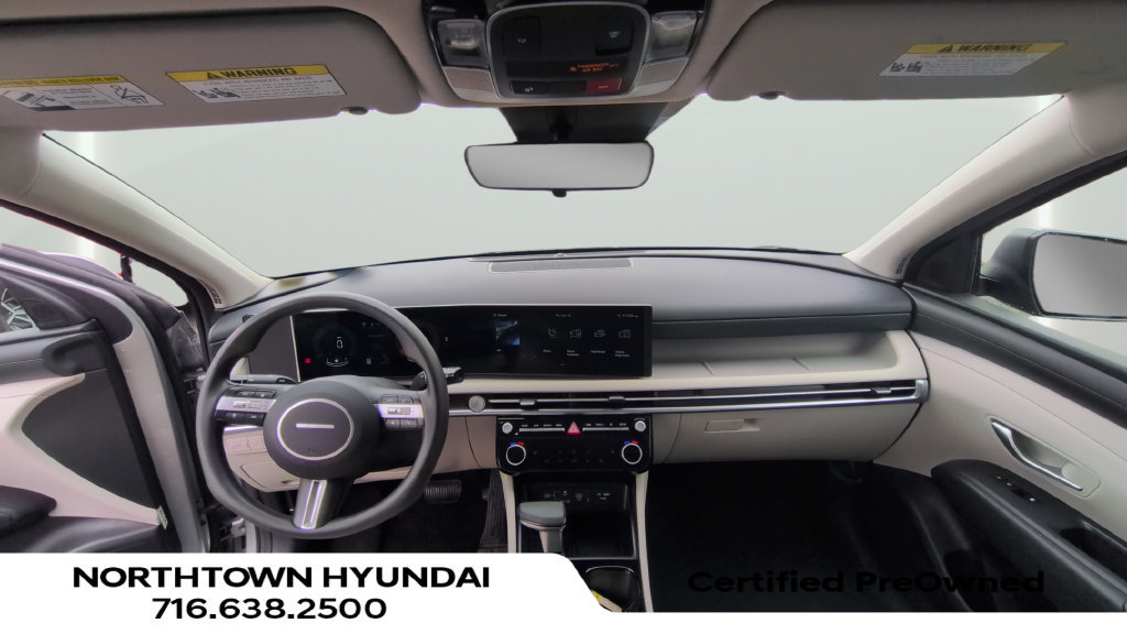 Certified 2025 Hyundai Tucson SEL AWD/4WD image 11