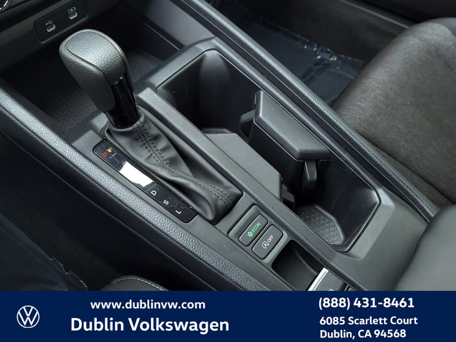 Used 2024 Honda Accord EX image 18