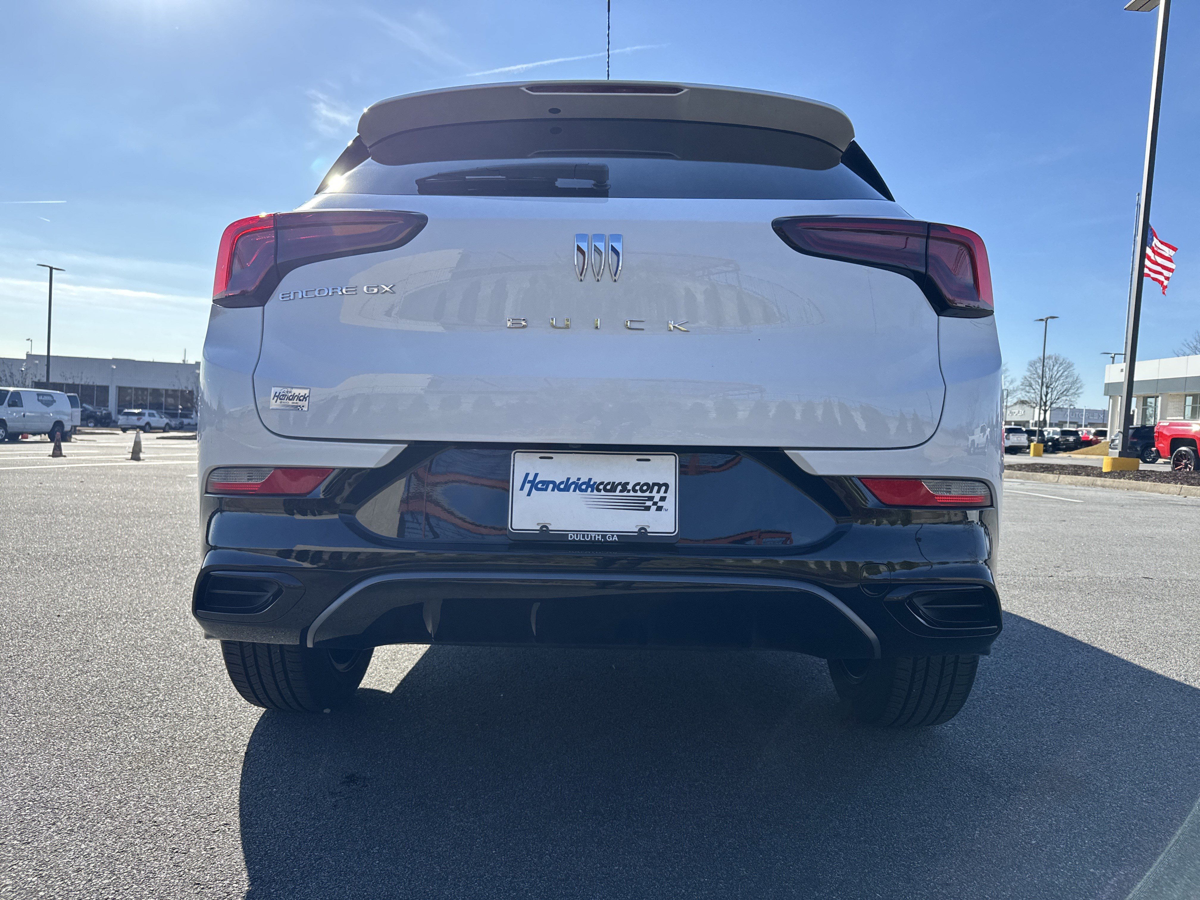 Used 2026 Buick Encore GX Sport Touring w/ Comfort Package image 9