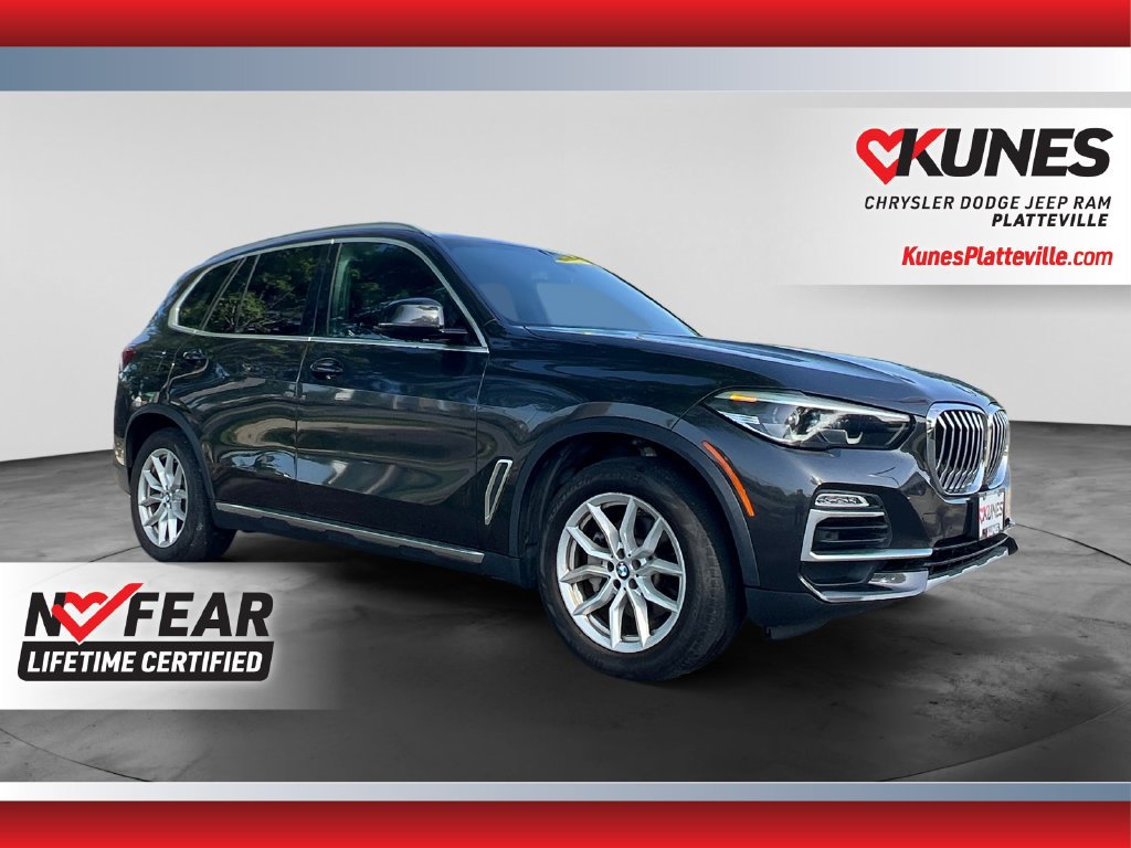 Used 2020 BMW X5 xDrive40i