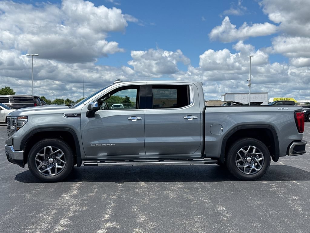 New 2026 GMC Sierra 1500 SLT w/ SLT Premium Package AWD/4WD image 11