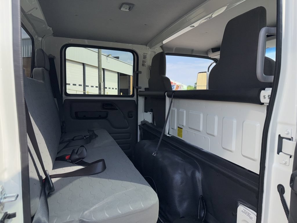 New 2026 Isuzu NPR HD RWD image 11