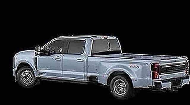New 2027 Ford F350 Platinum AWD/4WD image 65