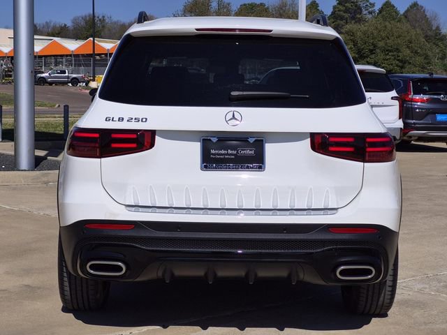 Certified 2025 Mercedes-Benz GLB 250 GLB 250 image 5