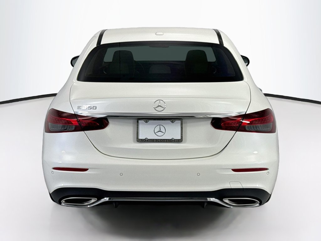 Certified 2021 Mercedes-Benz E 350 Sedan image 6
