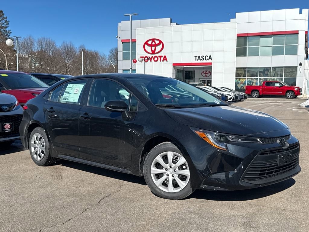 New 2026 Toyota Corolla LE