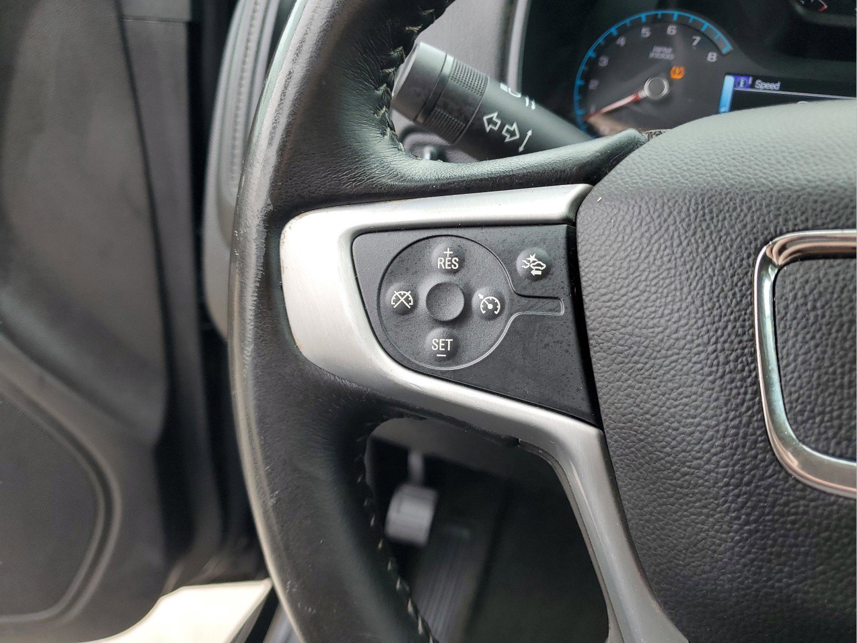 Used 2017 GMC Canyon SLE w/ Nightfall Edition image 21