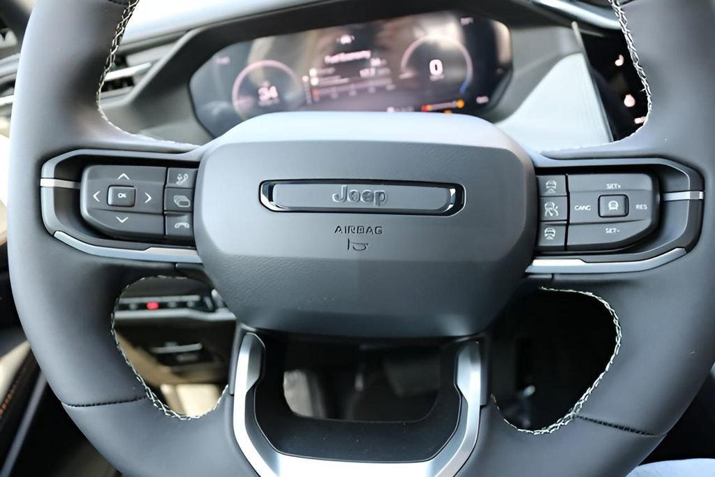 New 2026 Jeep Cherokee Limited image 20