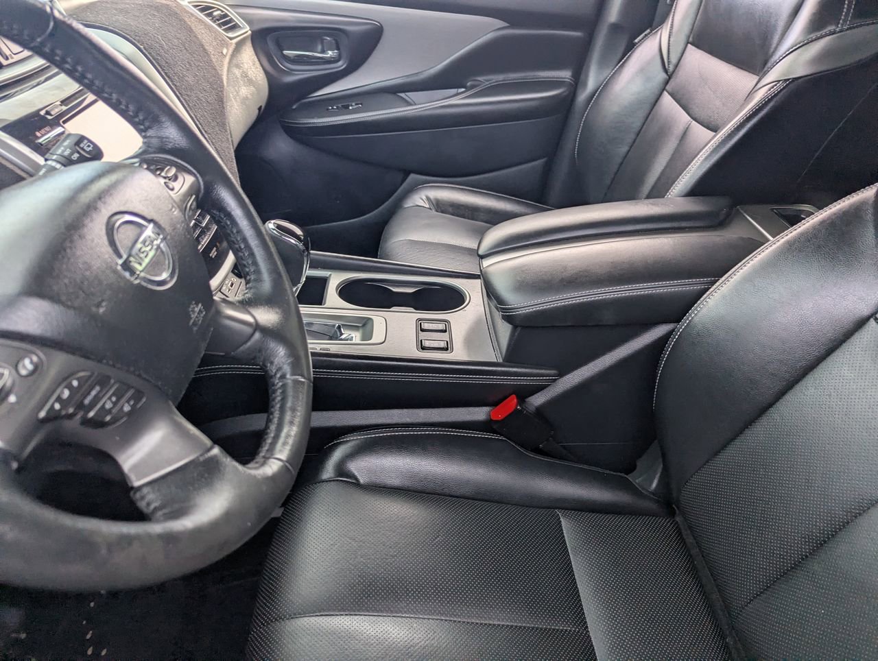 Used 2019 Nissan Murano SL w/ SL Technology Package FWD image 19