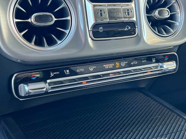 New 2025 Mercedes-Benz G 580 w/ EQ Technology image 21
