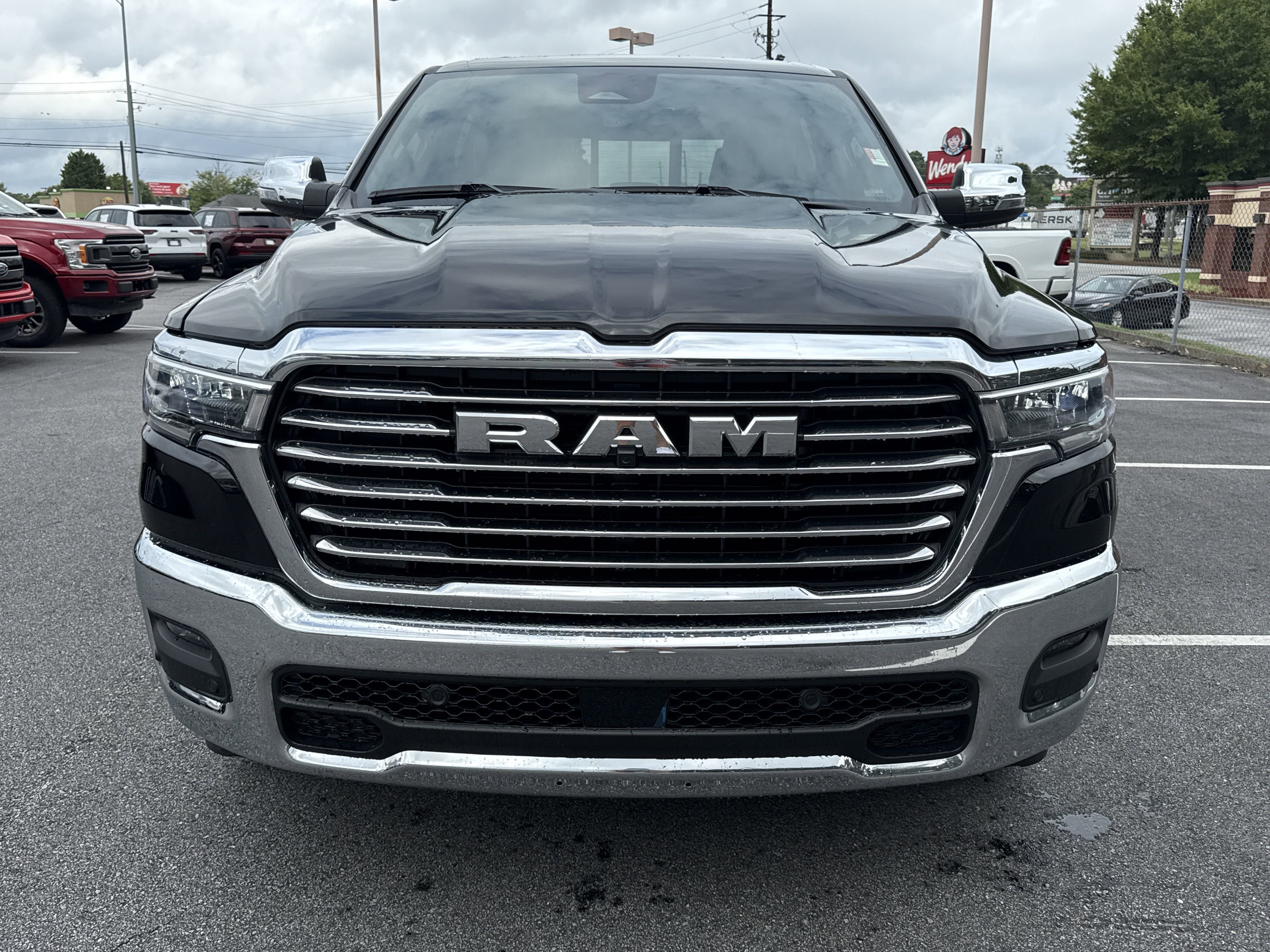 New 2026 RAM 1500 Laramie image 3