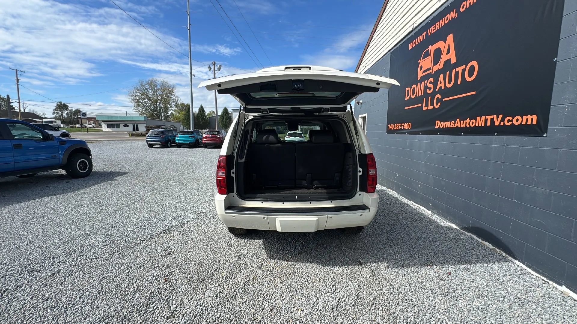 Used 2010 Chevrolet Tahoe LTZ image 13
