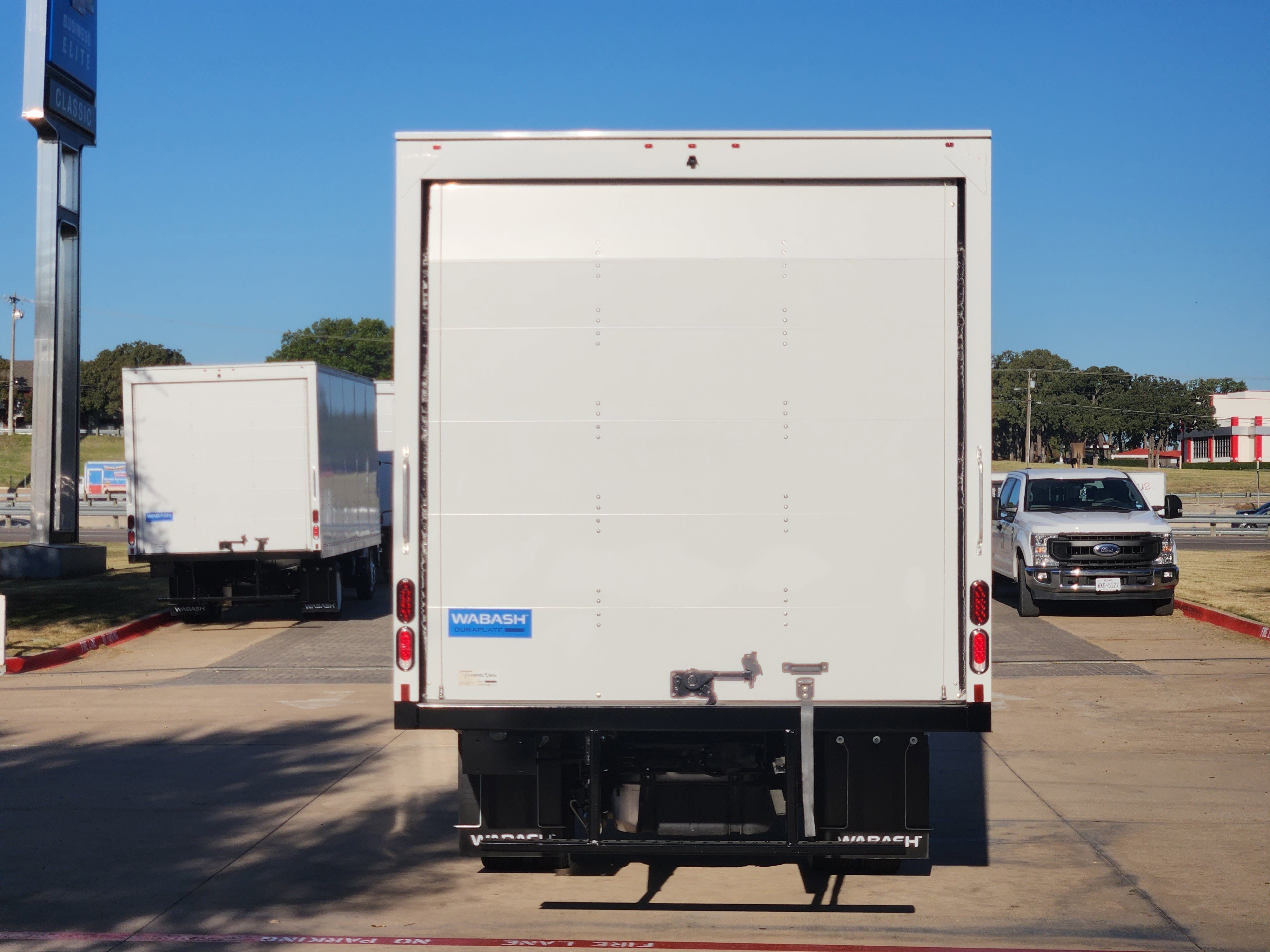 New 2024 Chevrolet Low Cab Forward image 11