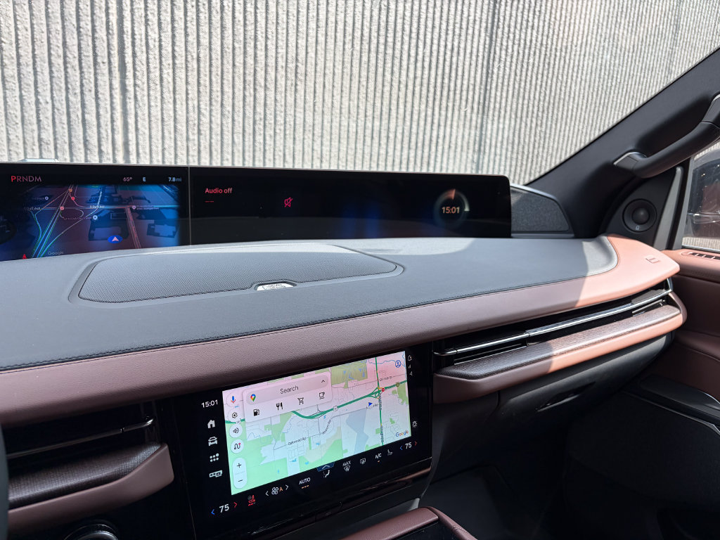 New 2027 Lincoln Navigator Reserve AWD/4WD image 44