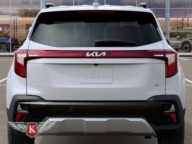 New 2026 Kia Seltos SX image 13
