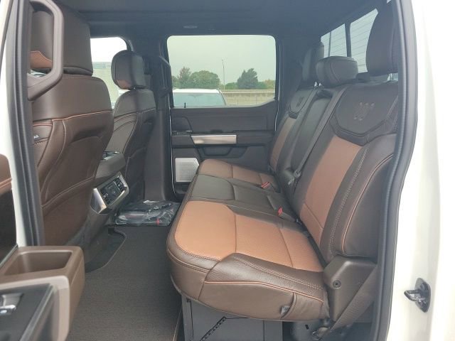 New 2026 Ford F250 King Ranch w/ Chrome Package image 25