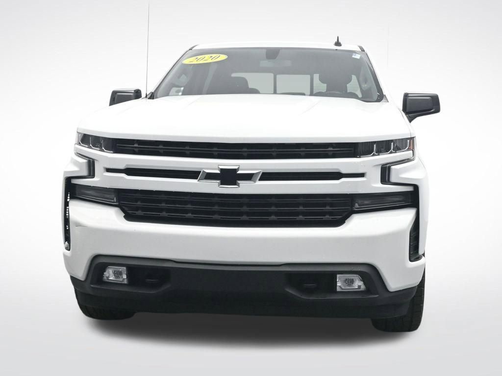 Used 2020 Chevrolet Silverado 1500 RST w/ All-Star Edition AWD/4WD image 2