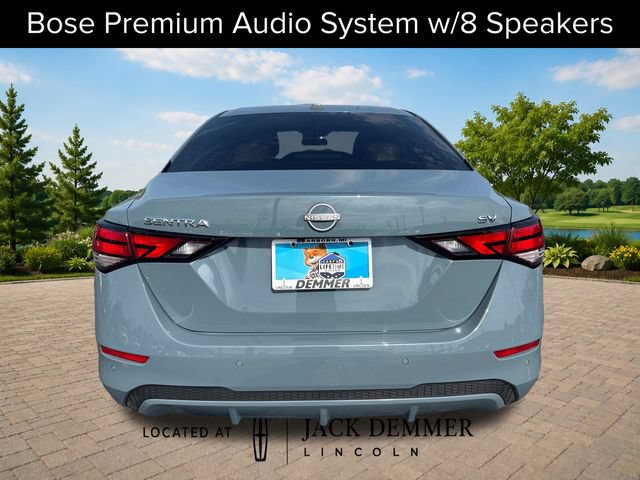 Used 2024 Nissan Sentra SV w/ SV Premium Package FWD image 6