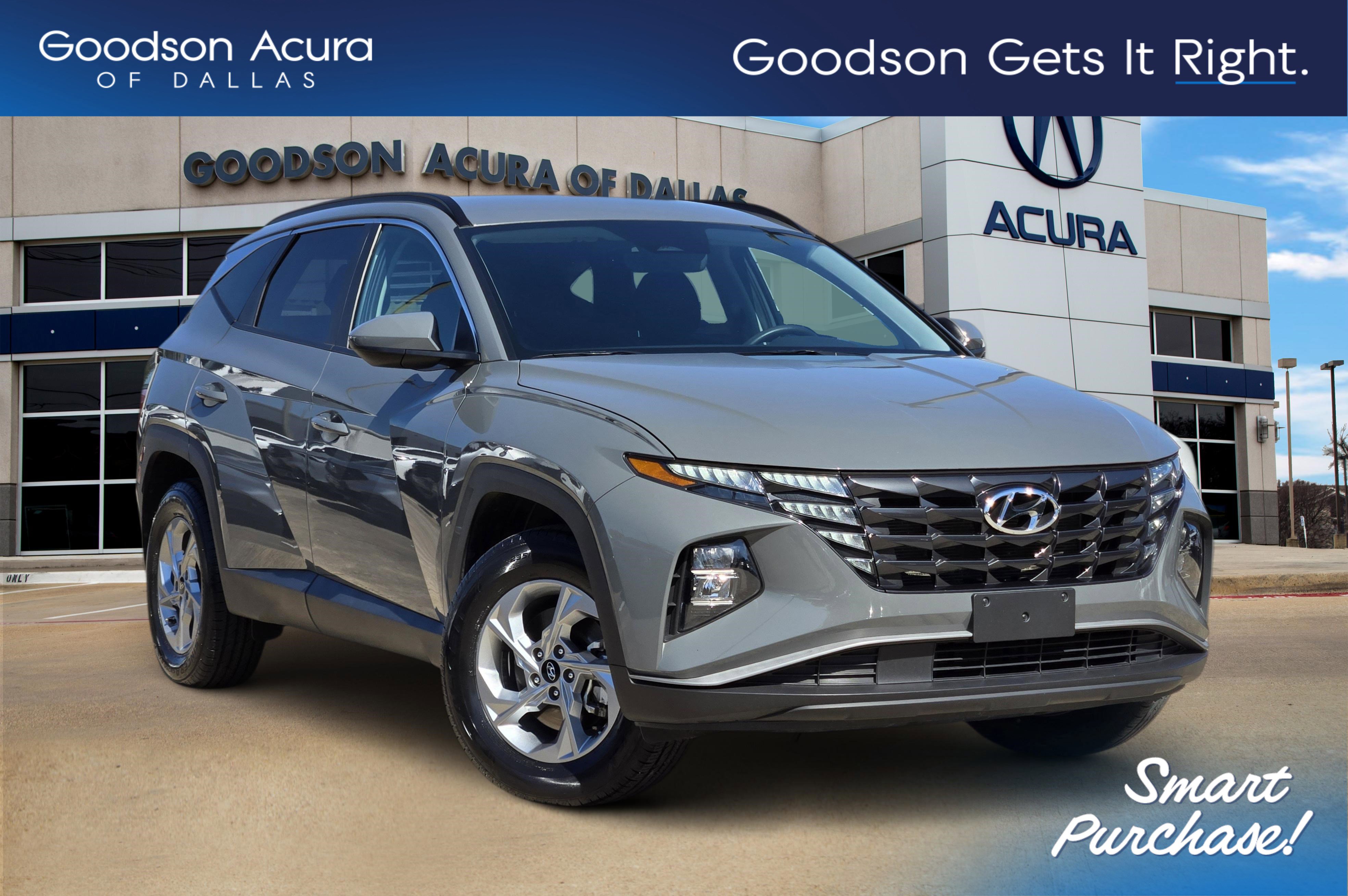 Used 2024 Hyundai Tucson SEL image 1