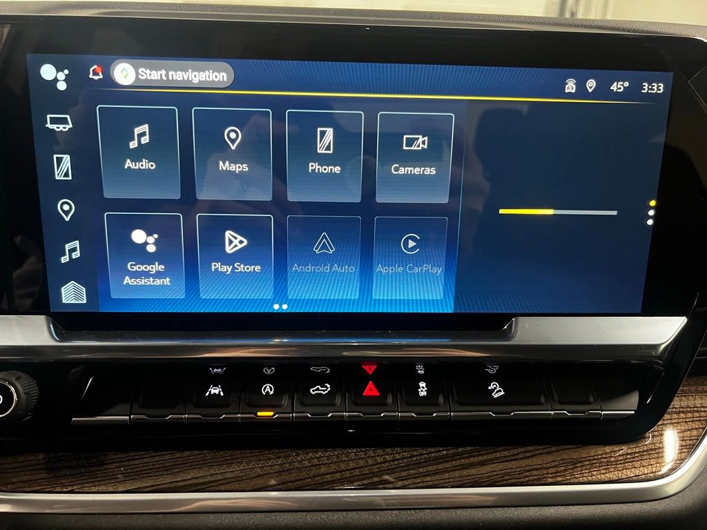 New 2026 Chevrolet Silverado 1500 RST image 23