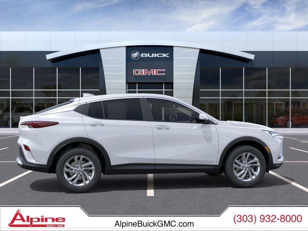 New 2026 Buick Envista Preferred w/ Convenience I Package FWD image 5