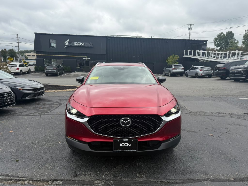 Used 2022 MAZDA CX-30 AWD 2.5 Turbo S image 8