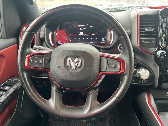 Used 2023 RAM 1500 Rebel w/ Rebel Level 1 Equipment Group image 11