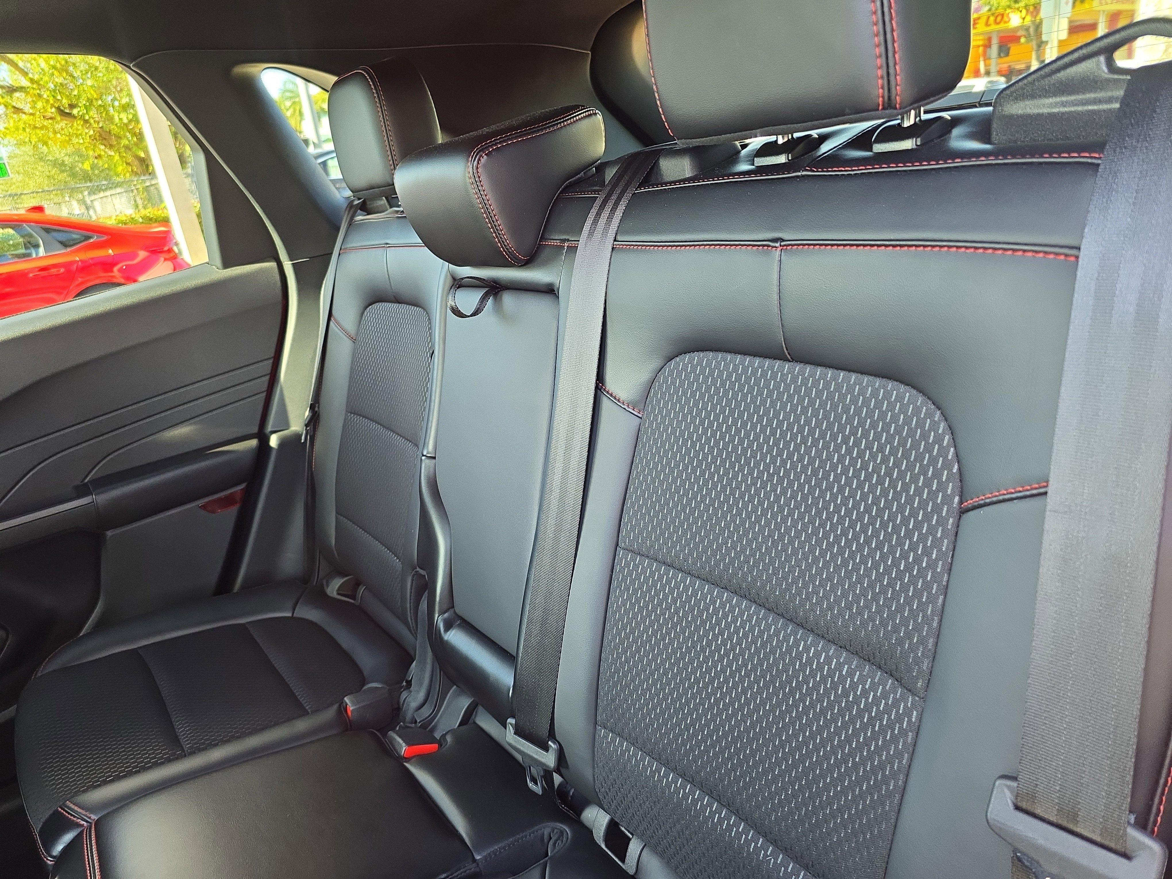 Used 2025 Ford Escape ST-Line w/ Tech Pack #1 image 11