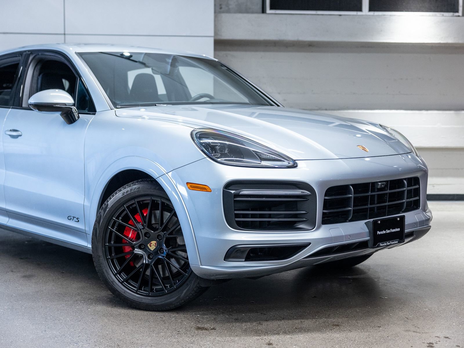 Certified 2023 Porsche Cayenne GTS AWD/4WD image 15