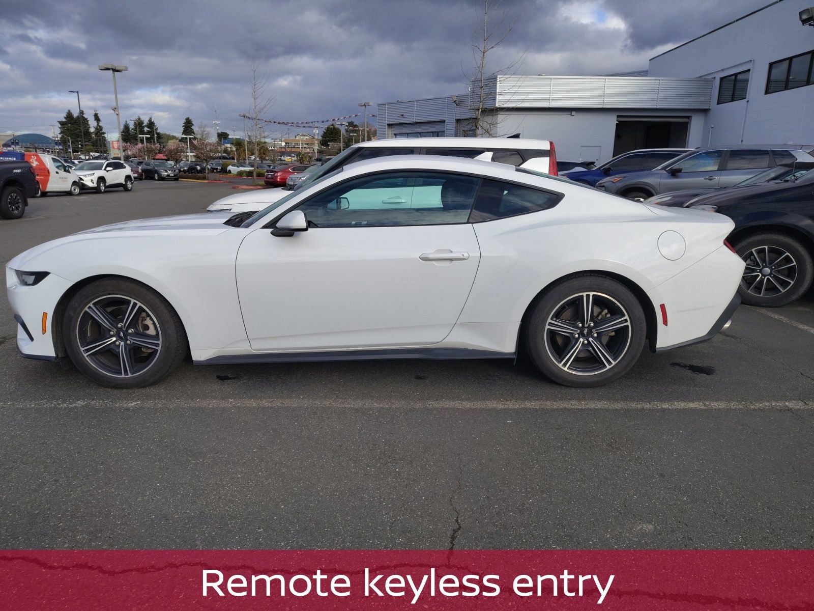 Used 2024 Ford Mustang EcoBoost image 7