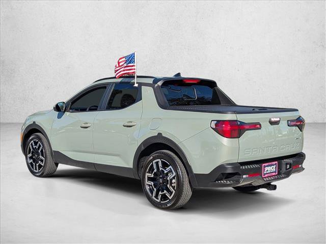 Used 2025 Hyundai Santa Cruz Limited image 8