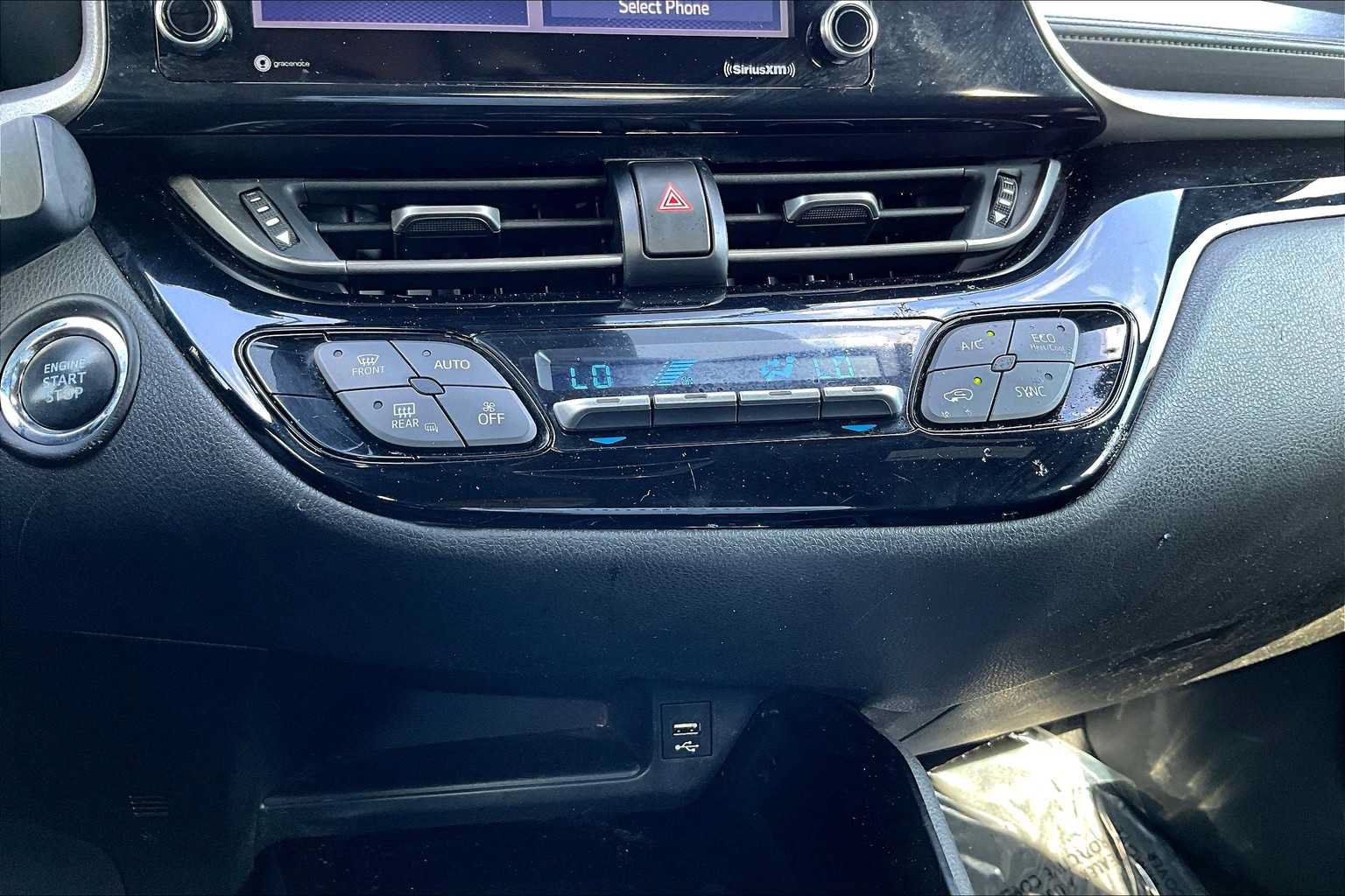 Used 2021 Toyota C-HR Nightshade FWD image 33