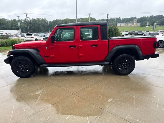 Used 2021 Jeep Gladiator Sport AWD/4WD image 4