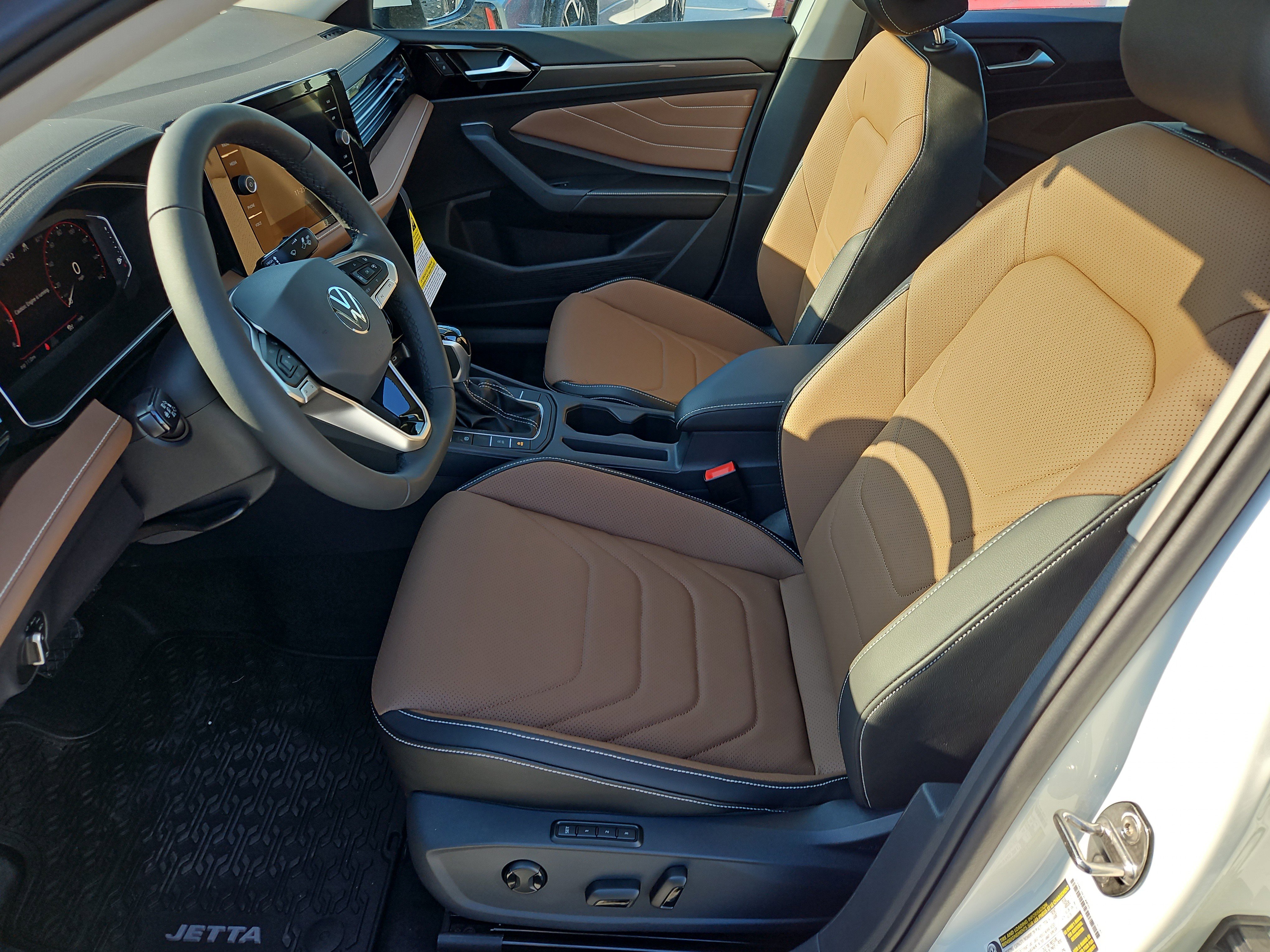 New 2026 Volkswagen Jetta SEL image 11