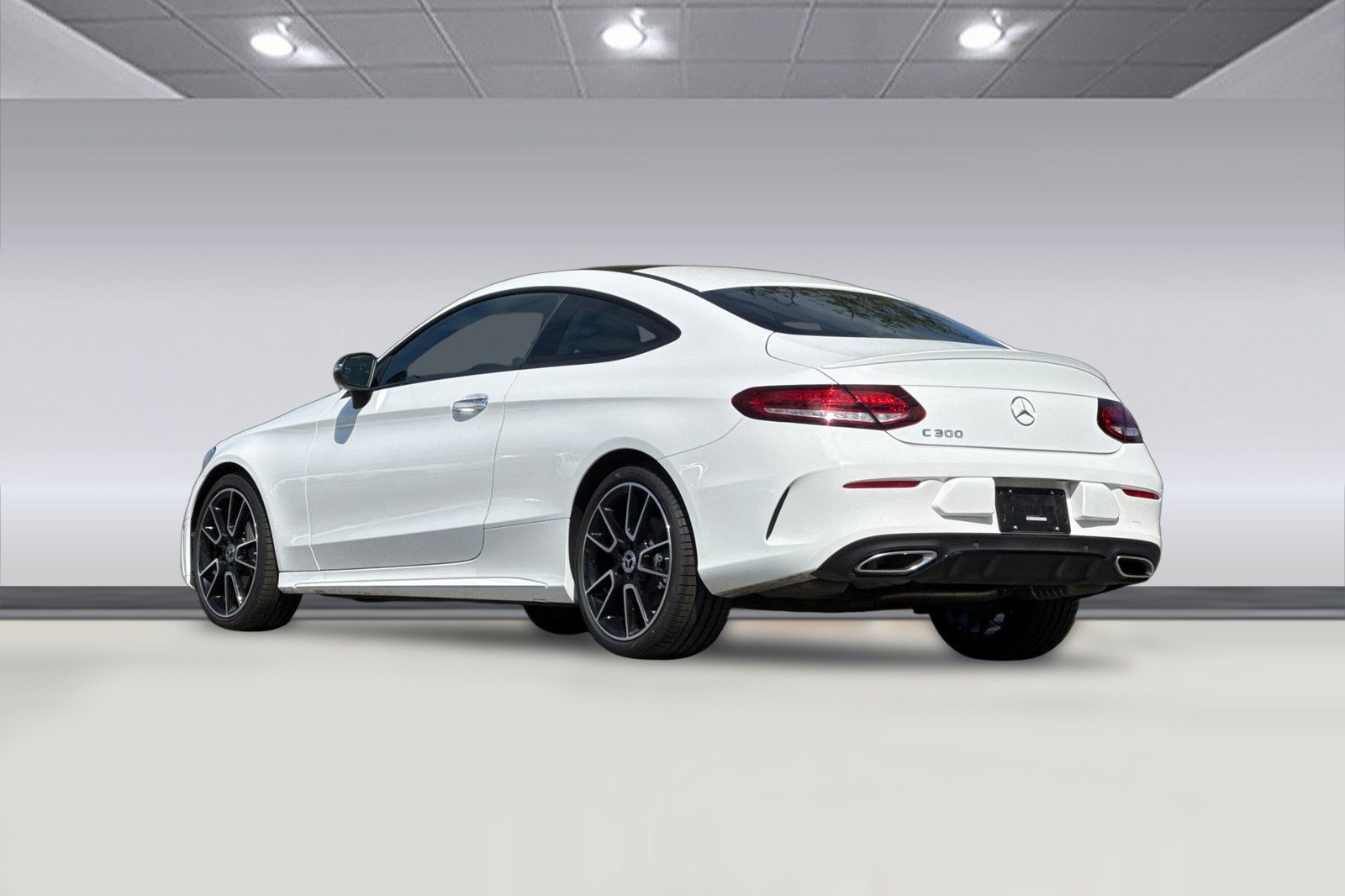 Certified 2023 Mercedes-Benz C 300 Coupe image 3