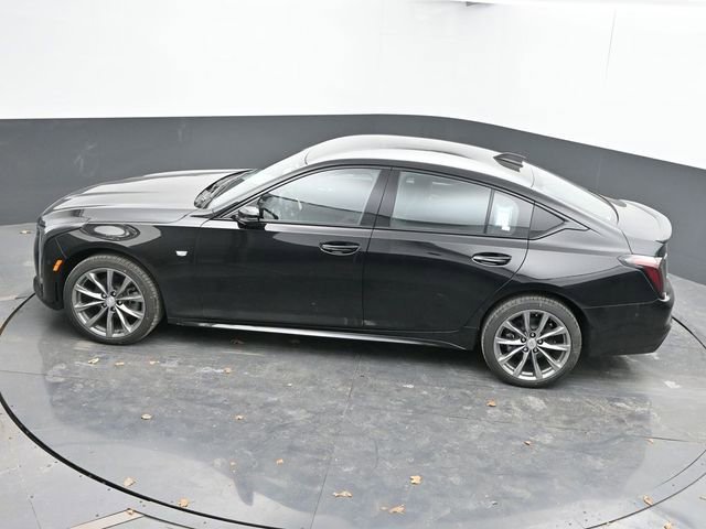 New 2025 Cadillac CT5 Sport image 36