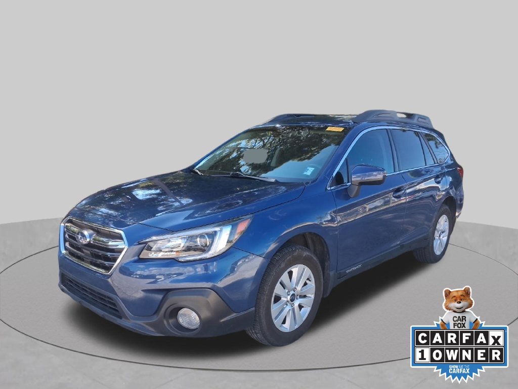 Used 2019 Subaru Outback 2.5i Premium AWD/4WD 360° Tour
