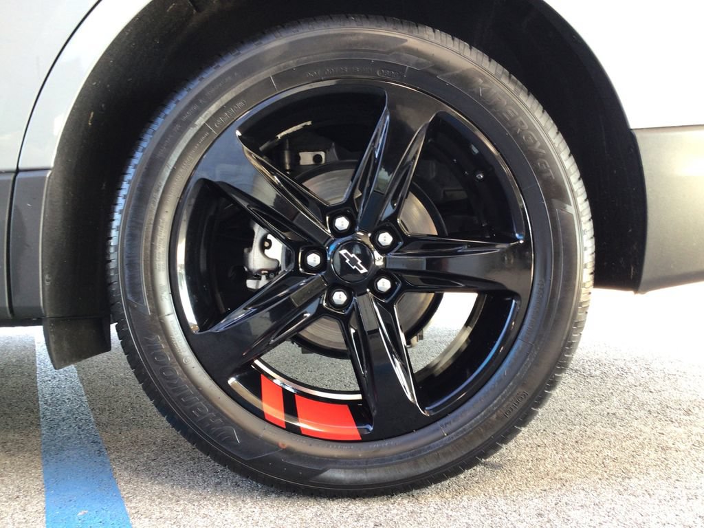 Used 2023 Chevrolet Equinox Premier w/ Redline Edition FWD image 18