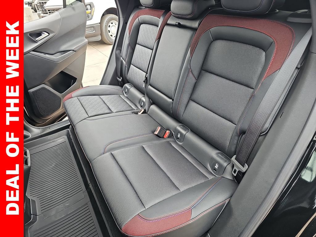 New 2026 Chevrolet Equinox RS w/ Convenience Package III image 14