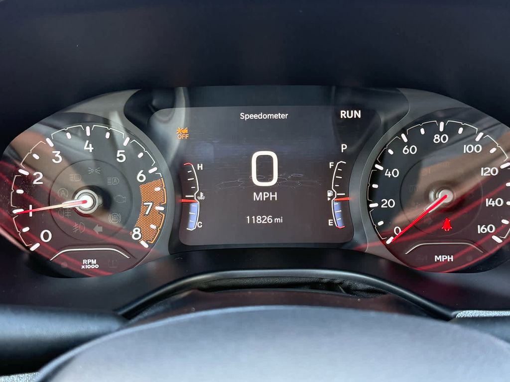 Used 2024 Jeep Compass Sport image 16