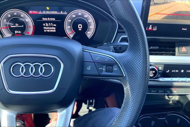 Used 2022 Audi A4 2.0T Prestige w/ Prestige Package image 22
