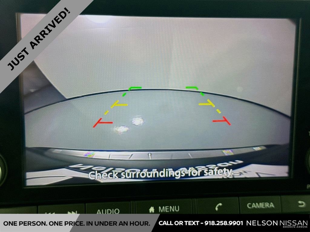 Certified 2022 Nissan Rogue SV image 13