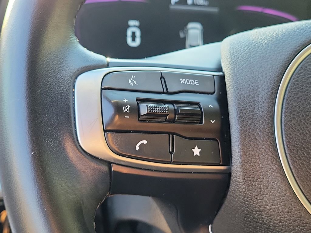 Used 2024 Kia Sportage EX image 21